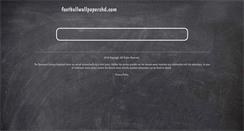 Desktop Screenshot of footballwallpapershd.com